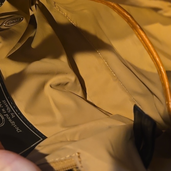 Sharif 1827 Vintage Genuine Leather Stylish Crossbody Bag - Picture 11 of 12